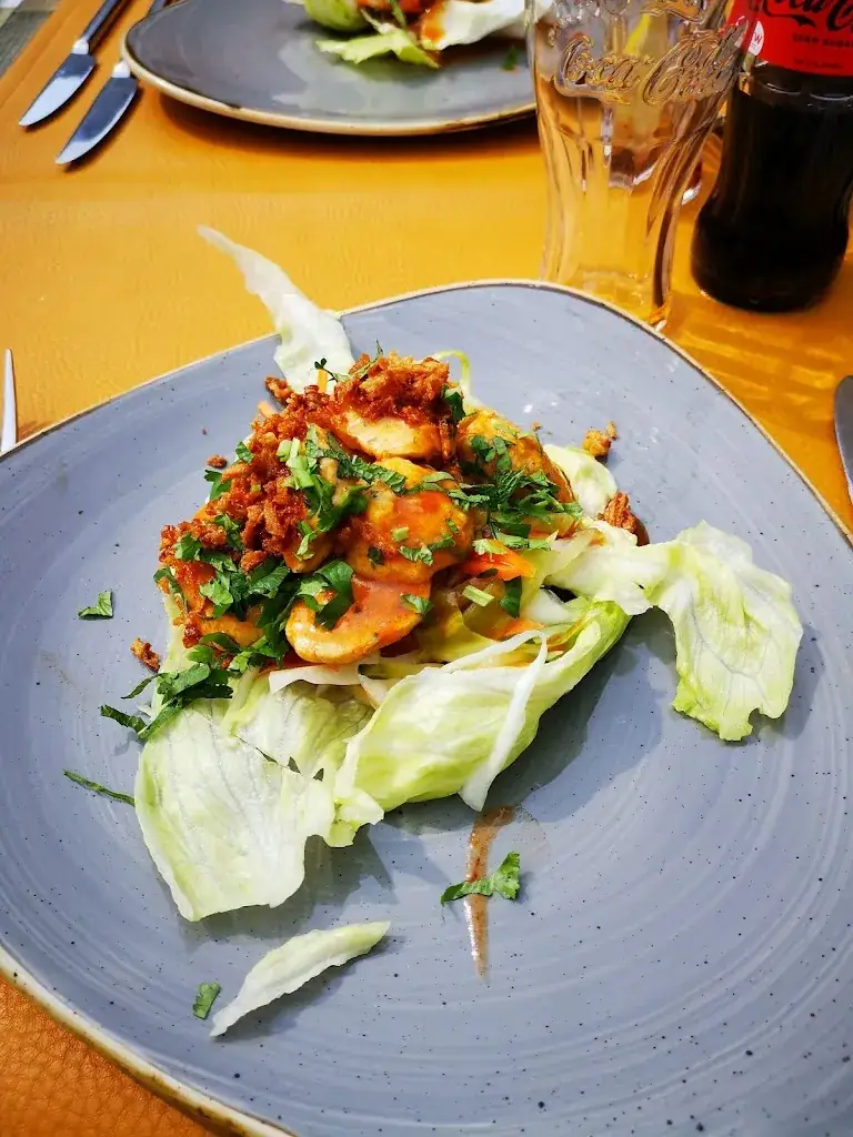 Menu_Restaurant Commerce 82_Diksmuide_imagen_3