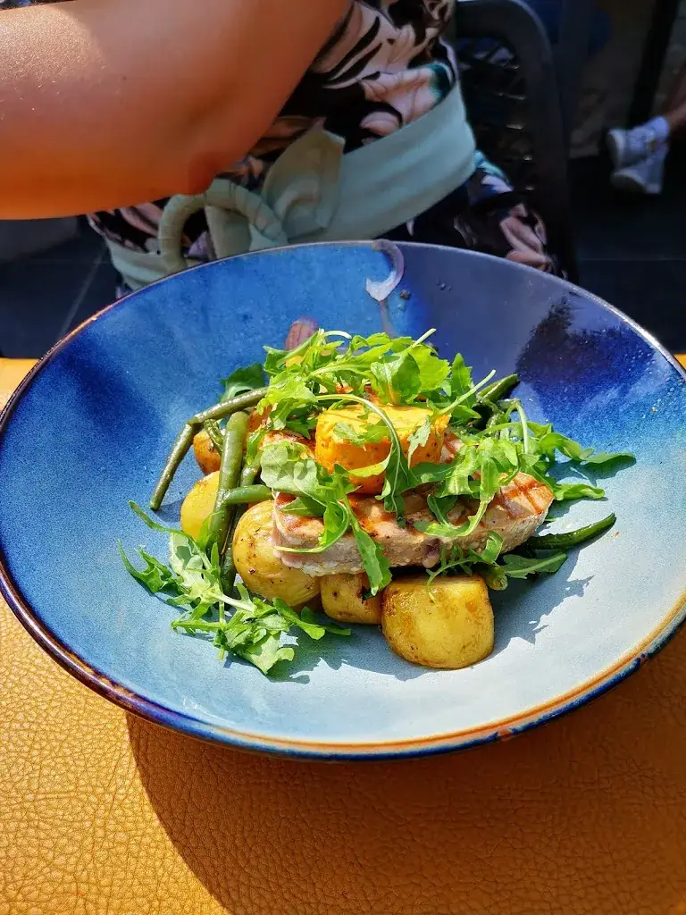 Menu_Restaurant Commerce 82_Diksmuide_imagen_5