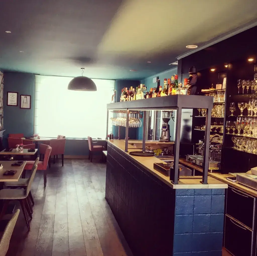 Restaurant Commerce 82 Restaurant in Diksmuide