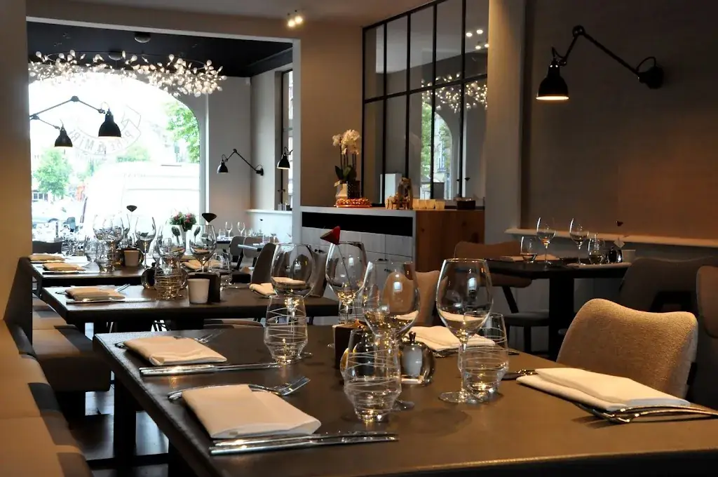 PÈRE ET MÈRE restaurant à Diksmuide