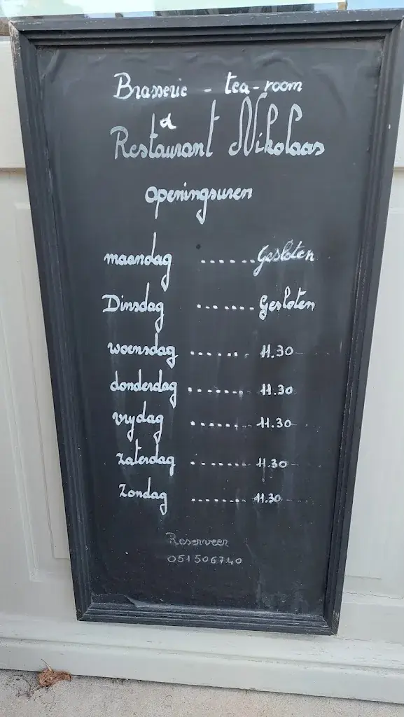 Menu_Restaurant Nikolaas_Diksmuide_image_4