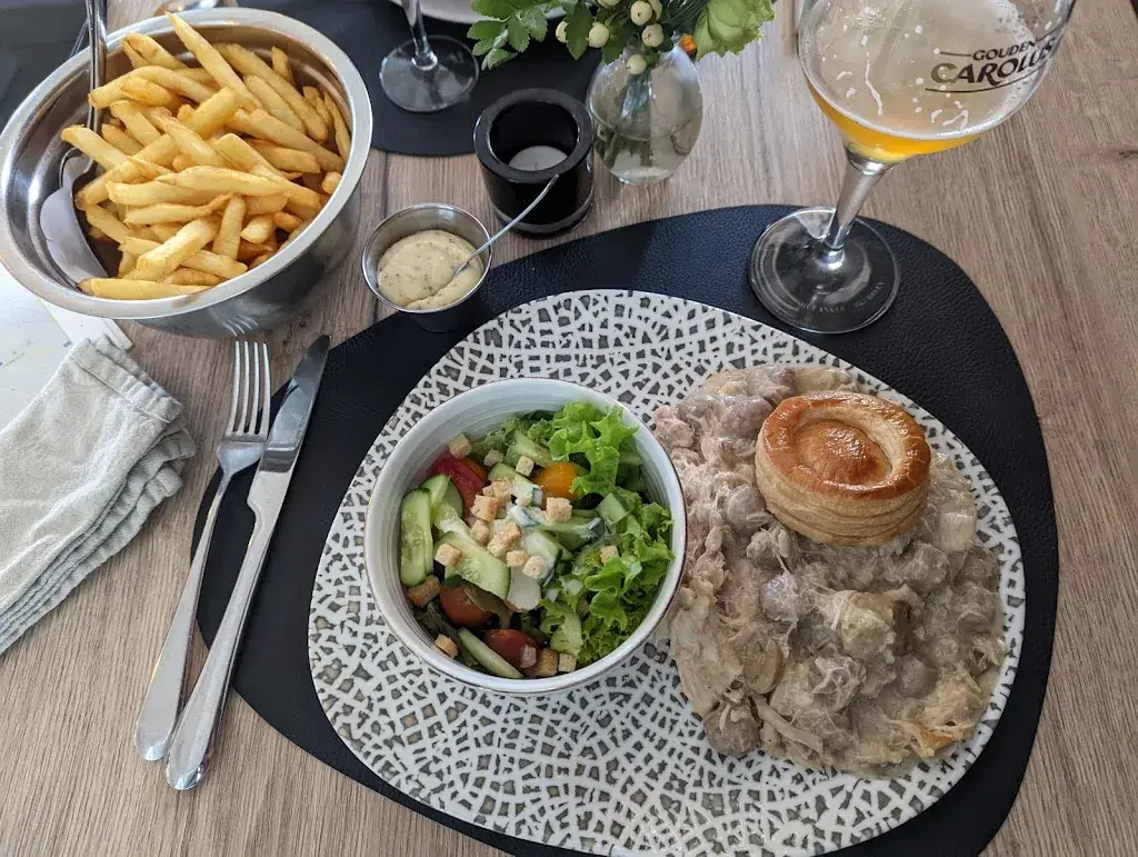 Menü_De Wikkelaar_Diksmuide_Bild_8