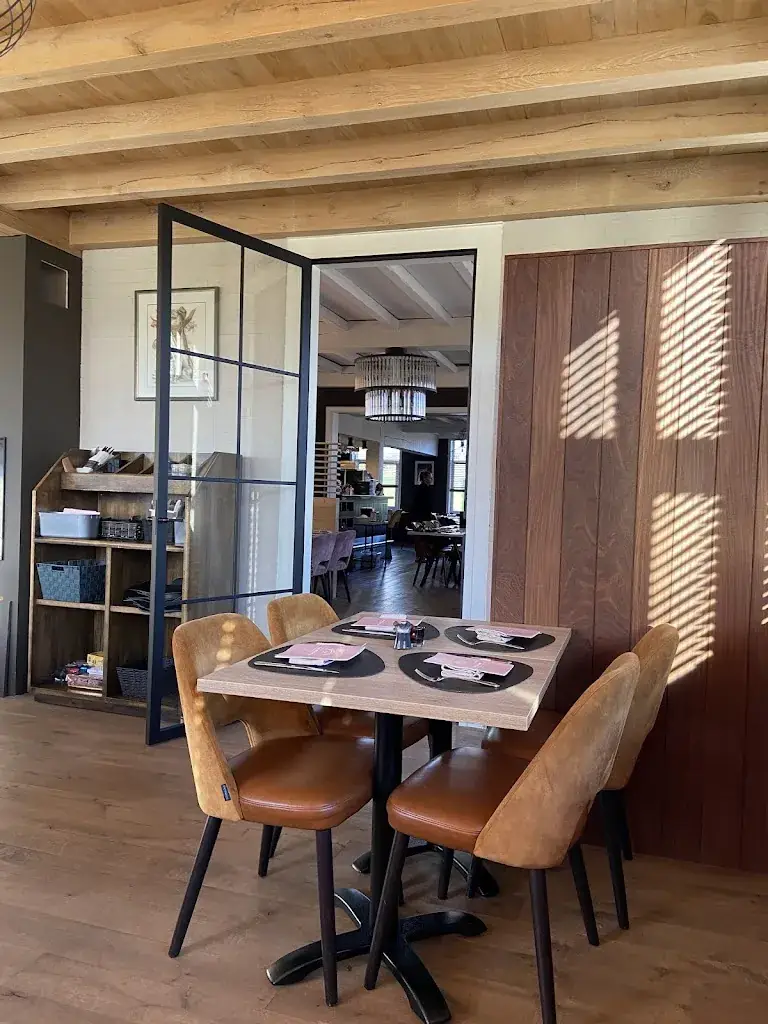 De Wikkelaar restaurante en Diksmuide