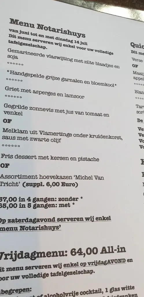 Menu_Notarishuys restaurant & Pure hotel_Diksmuide_image_3