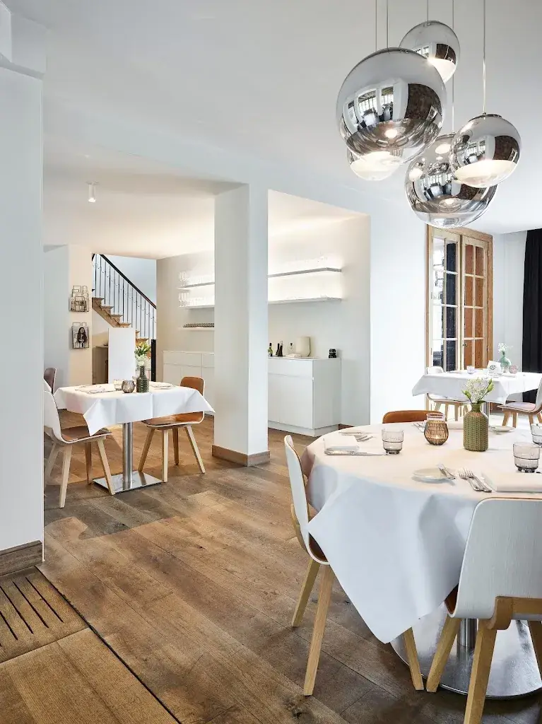 Notarishuys restaurant & Pure hotel Restaurant in Diksmuide