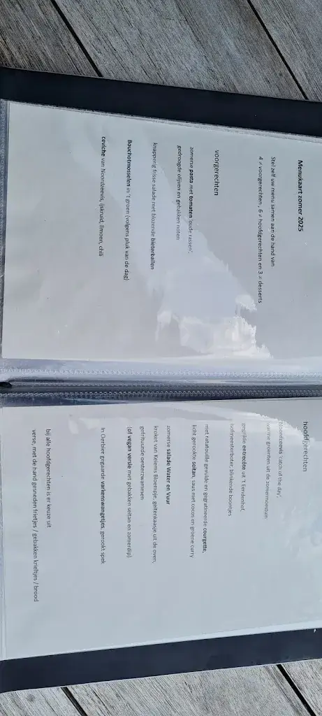 Menu_Water and Fire_Diksmuide_image_1