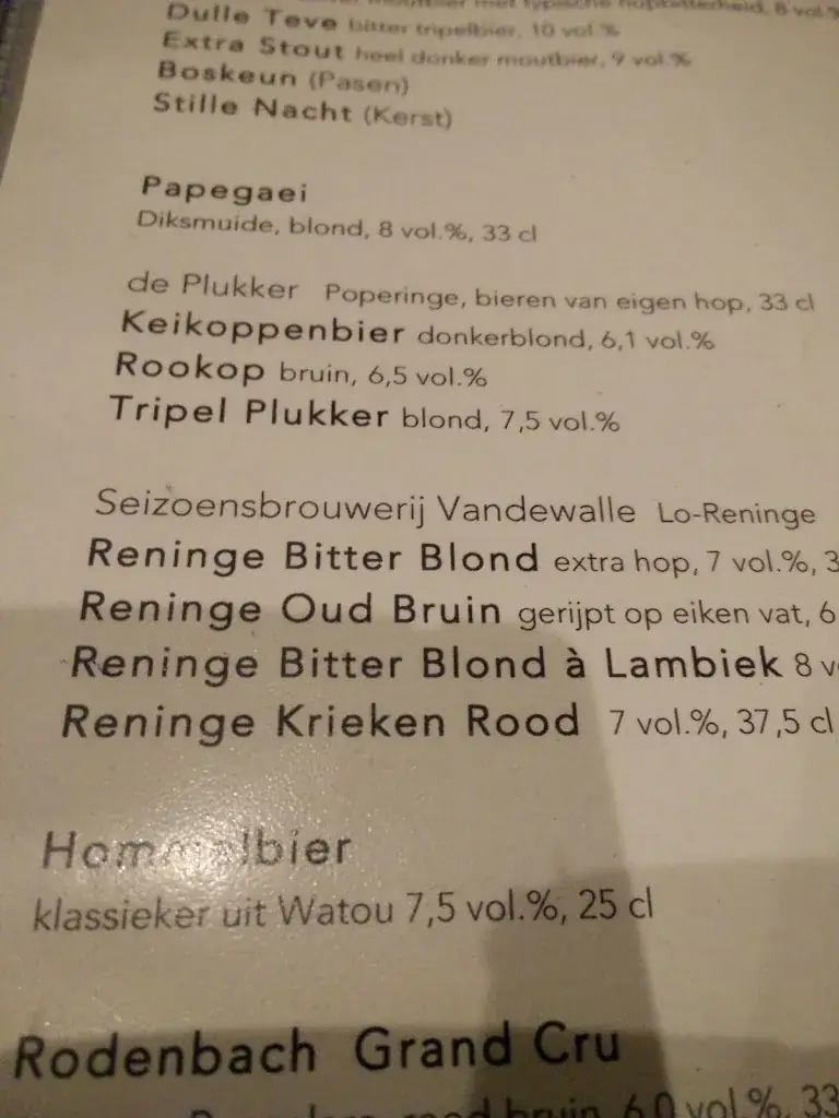 Menu_Water and Fire_Diksmuide_image_2