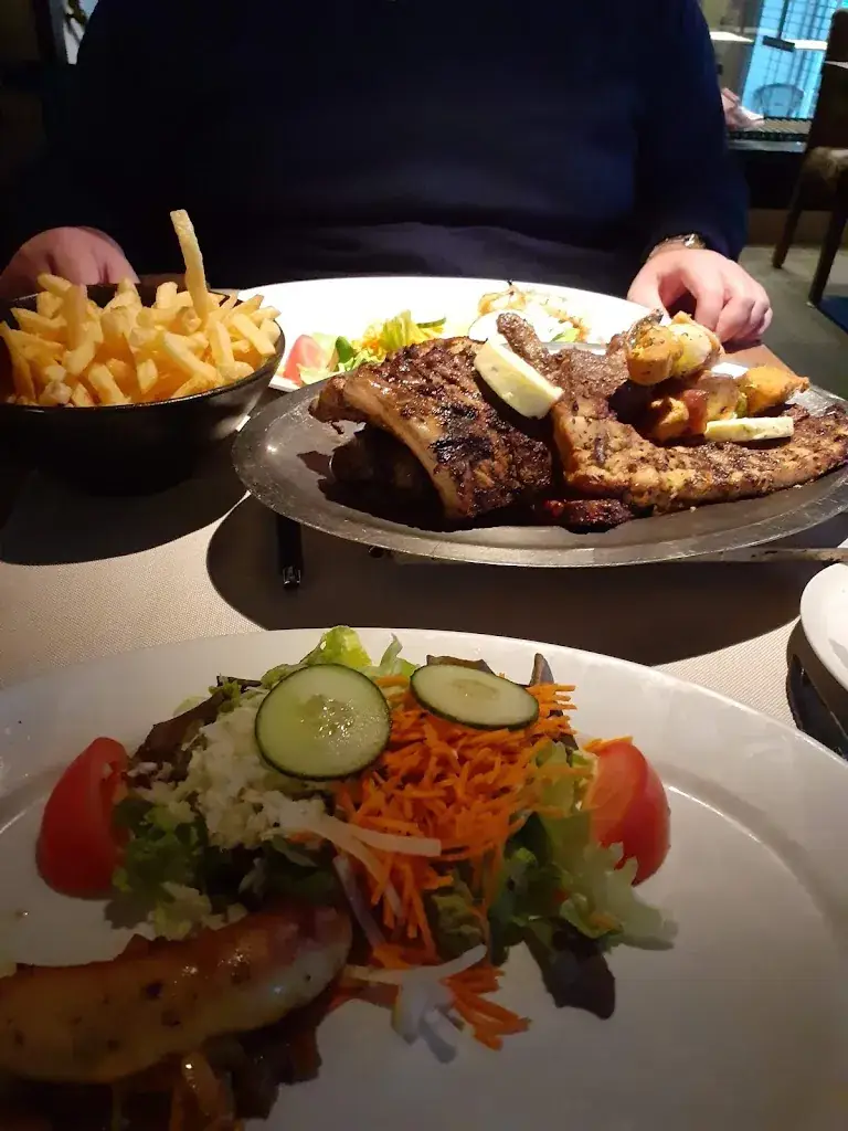 Menü_Restaurant Lettenburg_Diksmuide_Bild_8