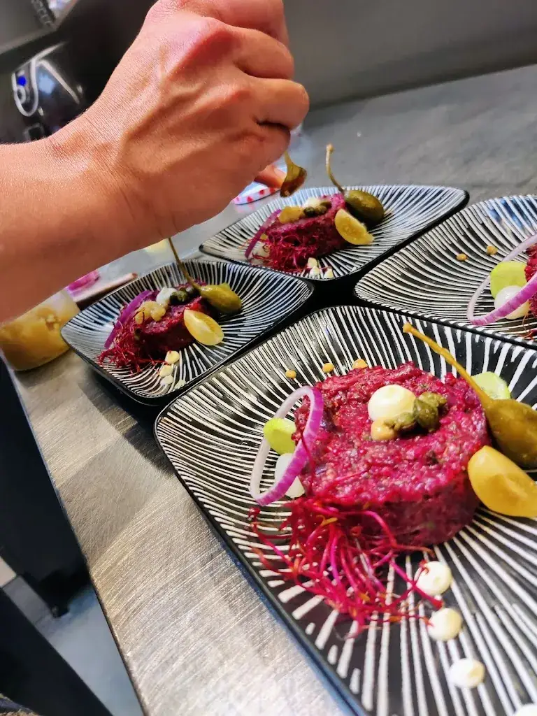 Menü_Restaurant Verthé_Diksmuide_Bild_5