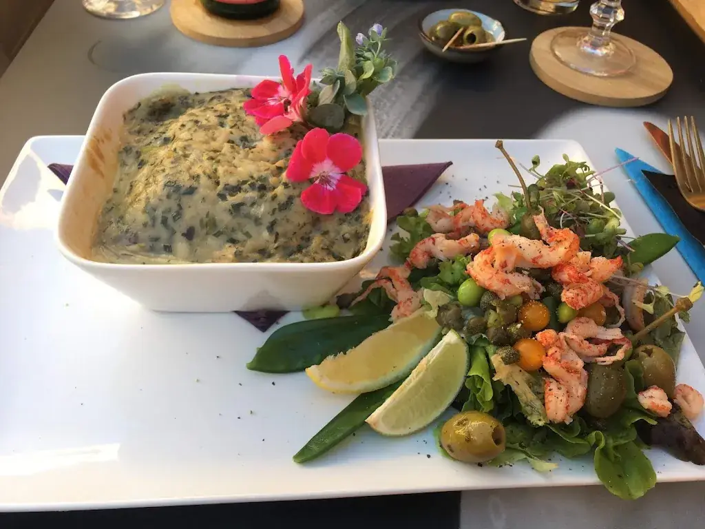 Menü_Restaurant Verthé_Diksmuide_Bild_6