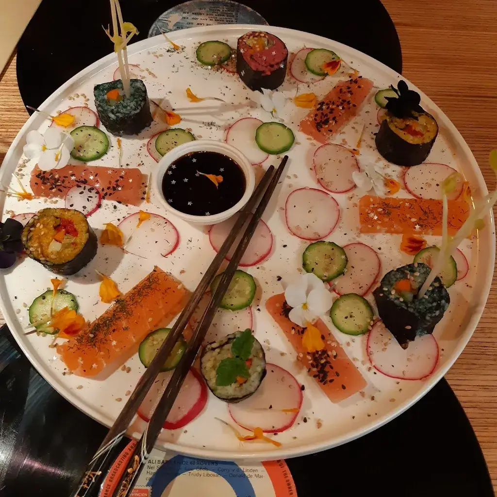 Menü_Restaurant Verthé_Diksmuide_Bild_7