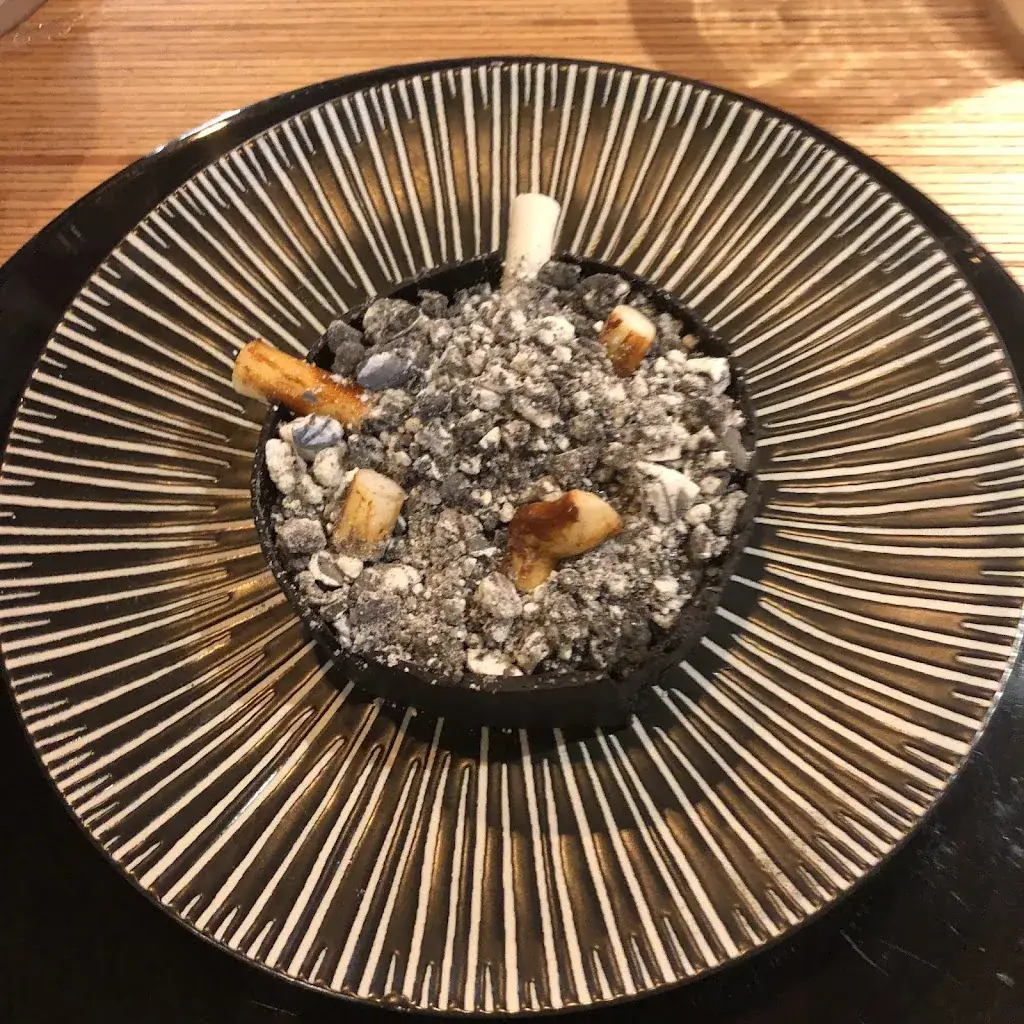 Menü_Restaurant Verthé_Diksmuide_Bild_9