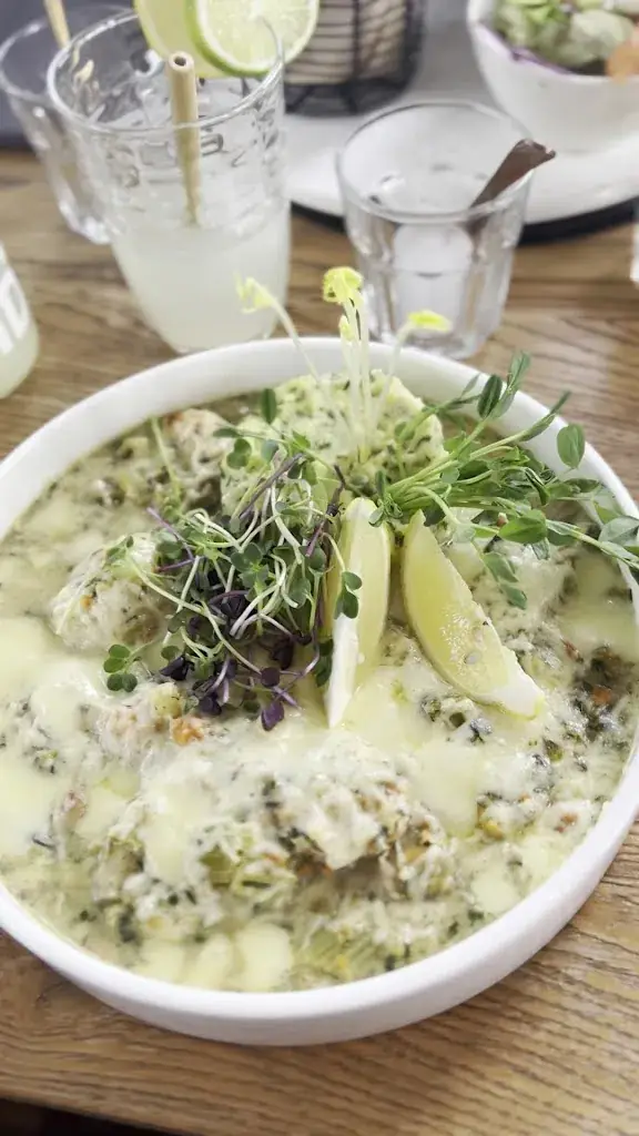 Anna Keszthelyi_Restaurant Verthé_Diksmuide_Bewertung