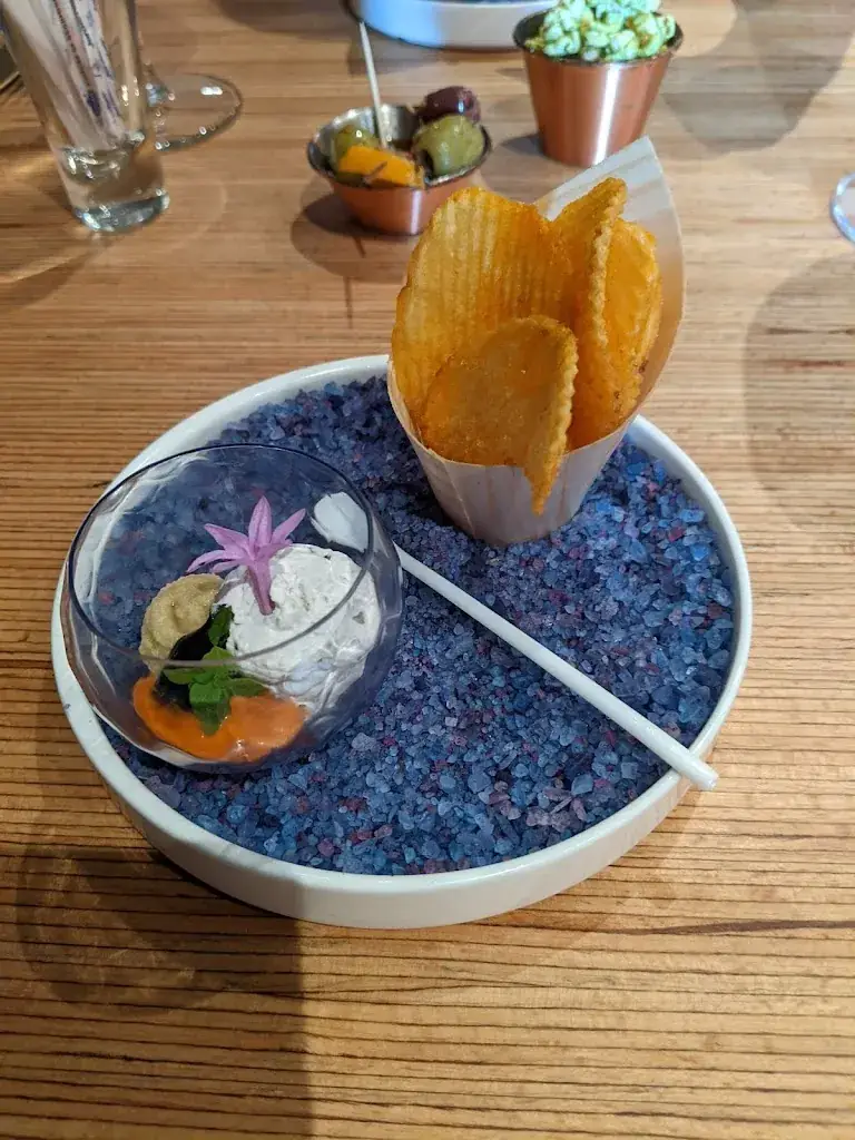 Marc Rugani_Restaurant Verthé_Diksmuide_Bewertung