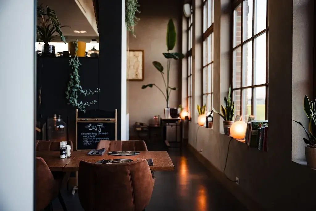 Restaurant Verthé restaurant à Diksmuide