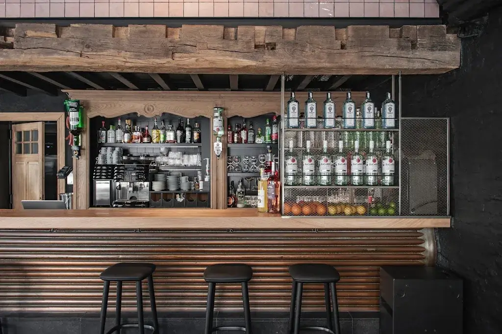 Brouwershuys Restaurant in Diksmuide