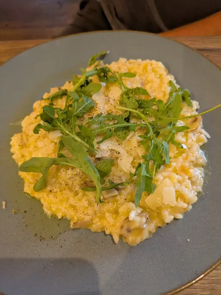 Ame Villar_Oliva Trattoria_Aartselaar_reseña