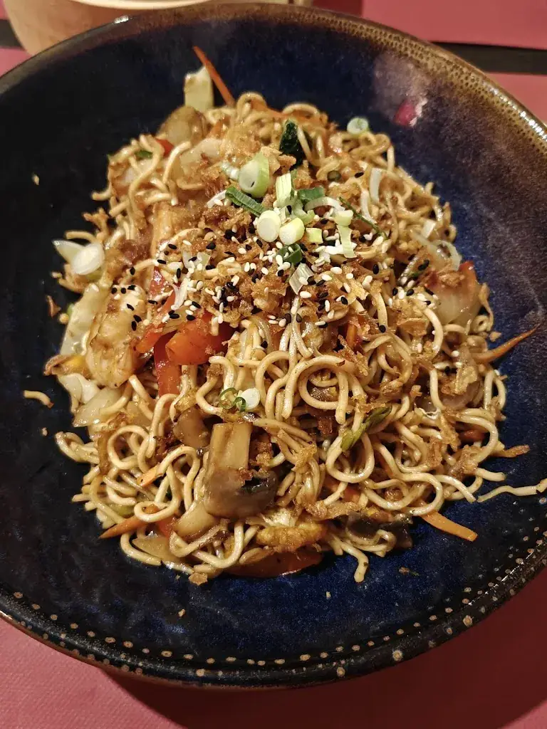 Sam_Sushi Momotaro_Aalter_review