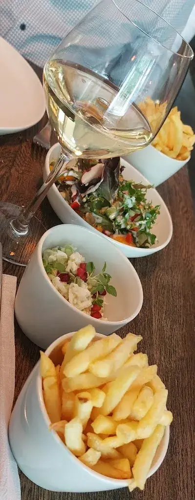 Menü_'t Klein Gewin_Diksmuide_Bild_1