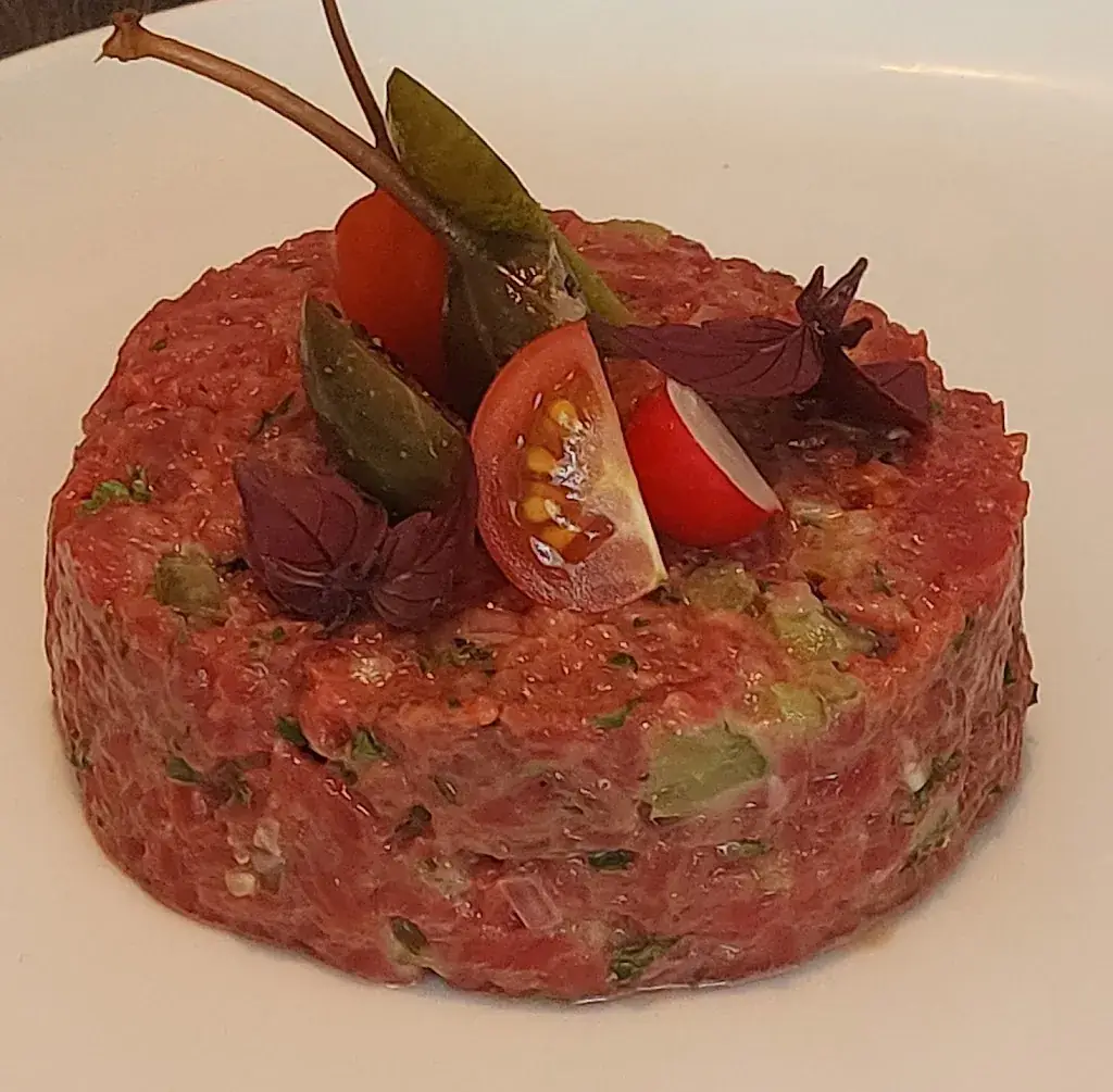 Menü_'t Klein Gewin_Diksmuide_Bild_4