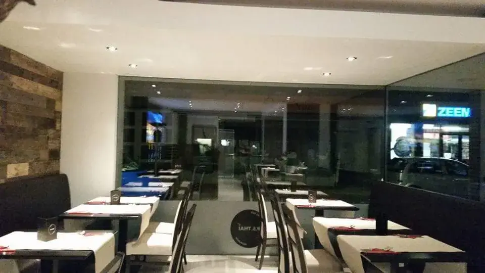 P.S. Thai restaurant à Diksmuide