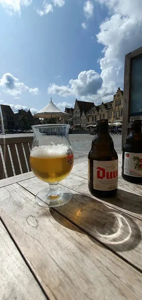 Subhy k_'t Gouden Mandeken_Diksmuide_review