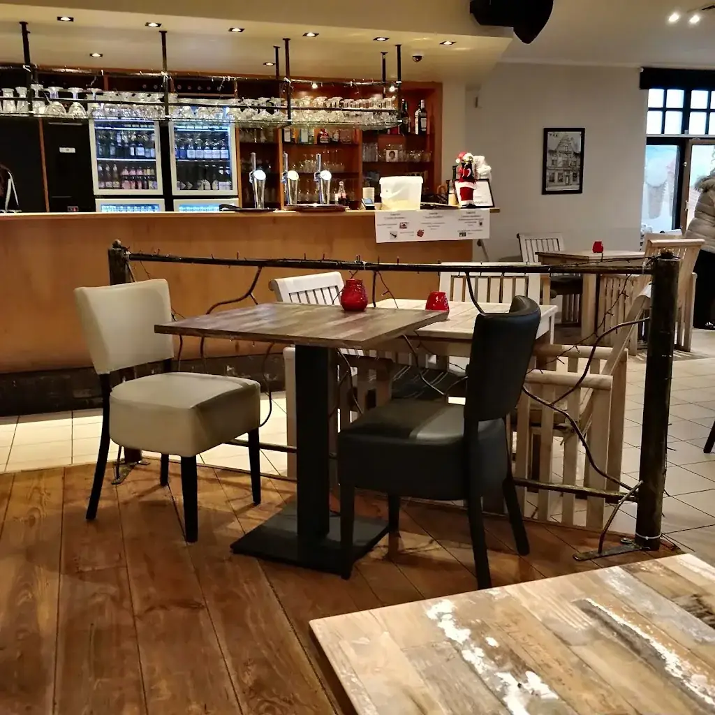 't Gouden Mandeken Restaurant in Diksmuide