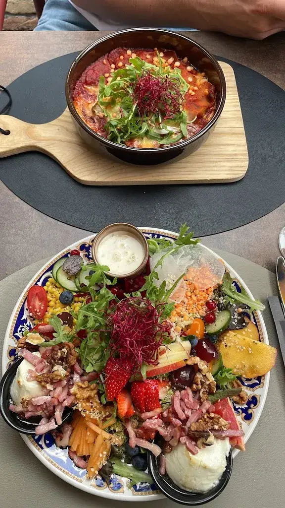 Manon Kerkaert_Tofdak Eet- & koffiehuis_Diksmuide_review