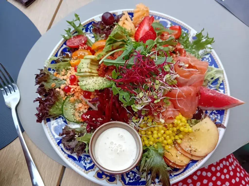 Flore M_Tofdak Eet- & koffiehuis_Diksmuide_review