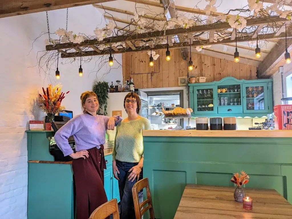 Tofdak Eet- & koffiehuis Restaurant in Diksmuide