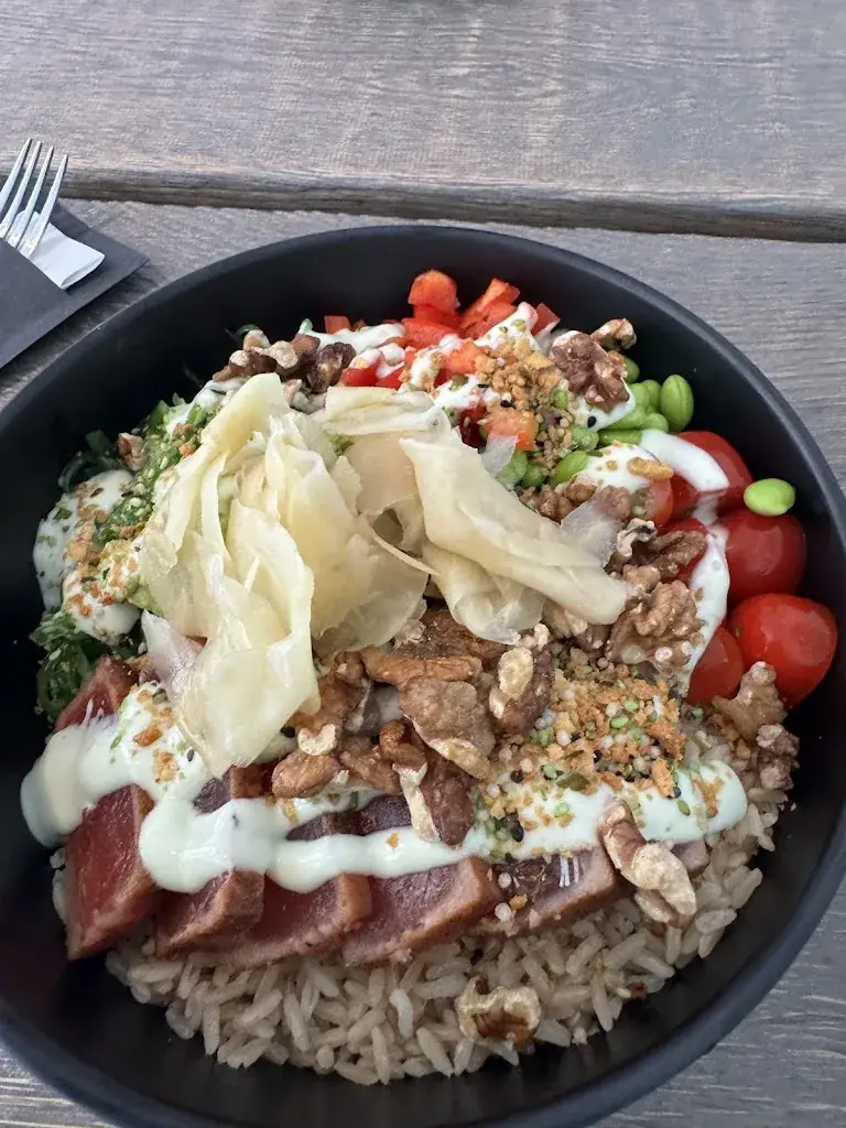Florin Toma_Poke Bowl Medard_Diksmuide_review