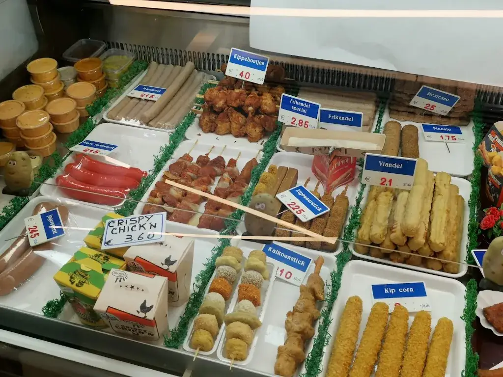 Menü_Frituur 't Klein Kasteeltje_Diksmuide_Bild_6