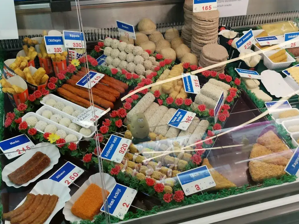 Menü_Frituur 't Klein Kasteeltje_Diksmuide_Bild_7