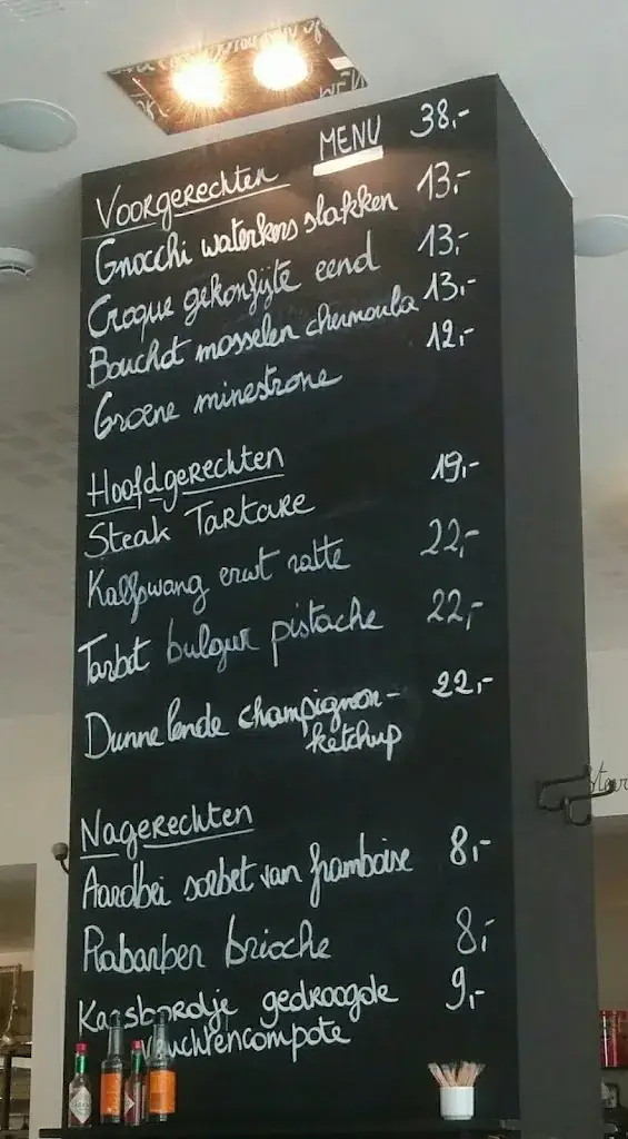 Menu_Bistro Wannes Raps_Diest_image_2