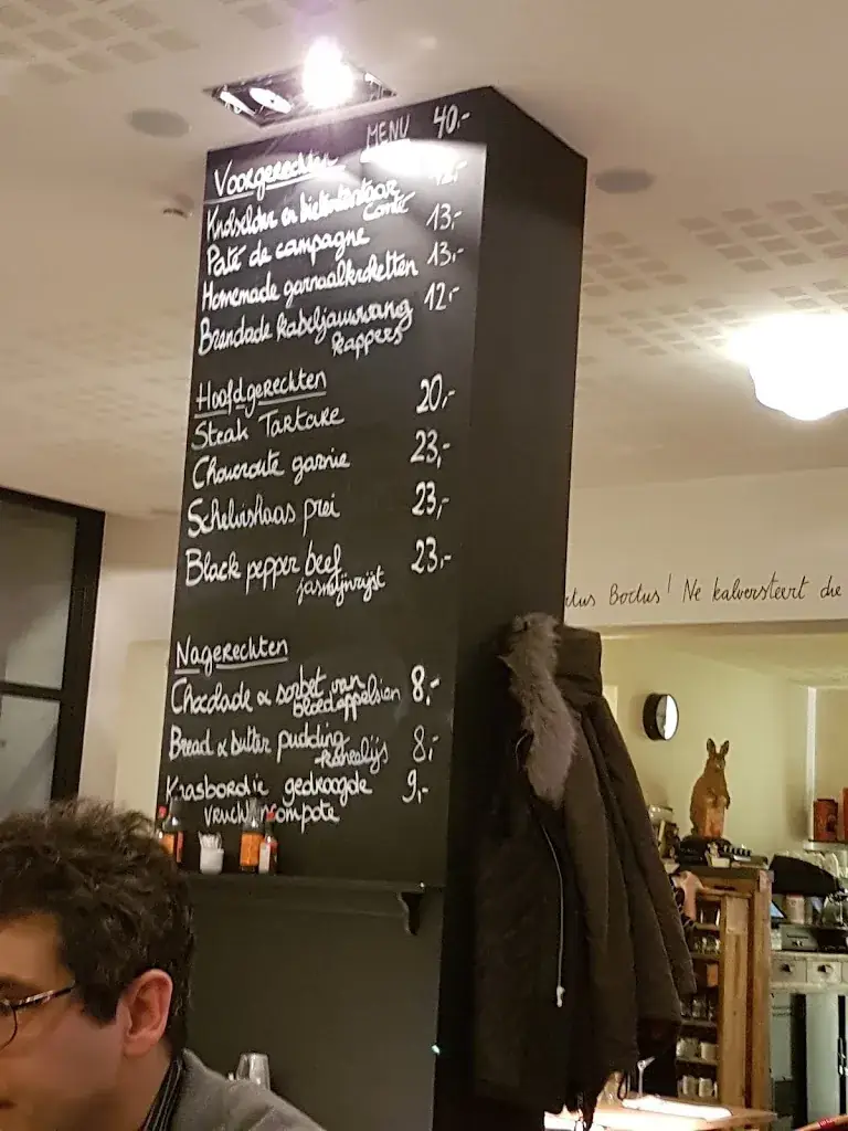 Menu_Bistro Wannes Raps_Diest_image_4