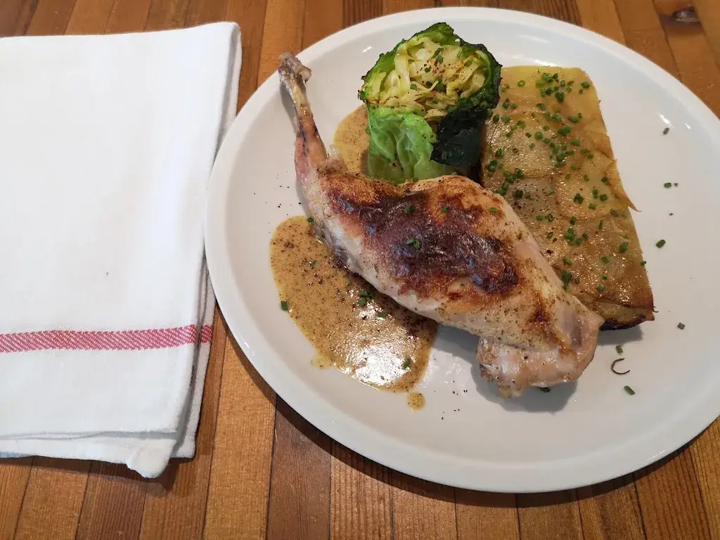 tom rombouts_Bistro Wannes Raps_Diest_review