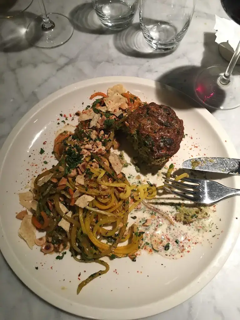 Ada Kacz_Bistro Wannes Raps_Diest_review