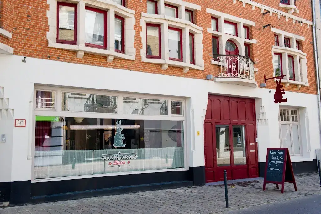 Bistro Wannes Raps restaurant à Diest