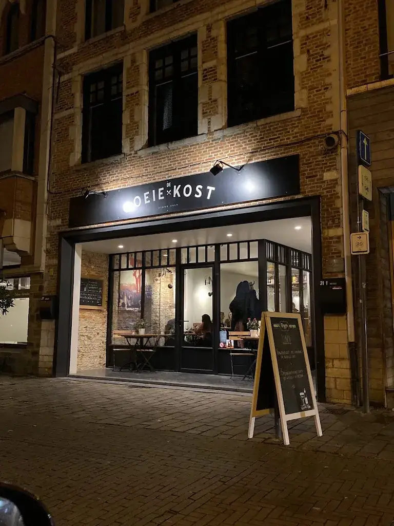 De Goeie Kost Restaurant in Diest
