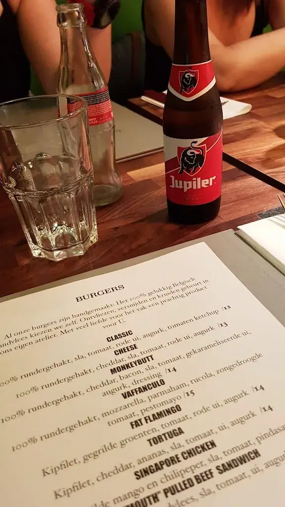 Menü_Johnny Flamingo_Diest_Bild_2