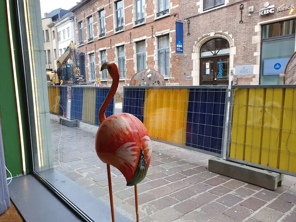 Cezar Neculae_Johnny Flamingo_Diest_Bewertung