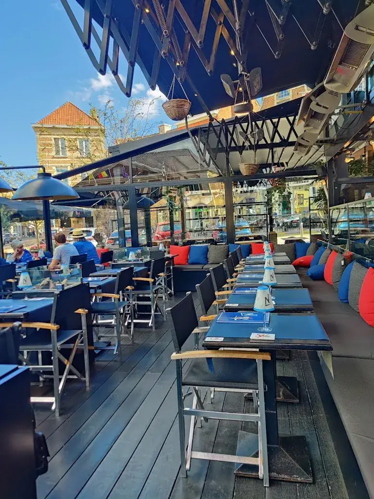 Nicky's, Café Restaurant in Diest