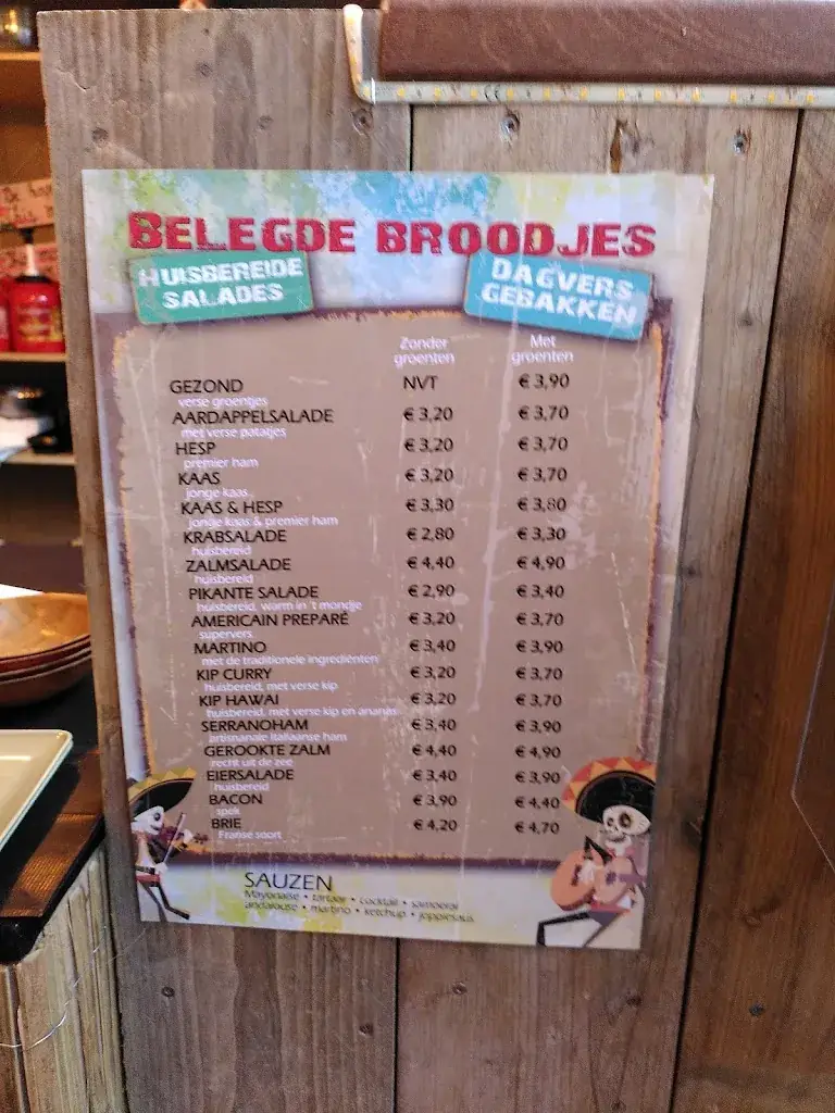 Menü_Rosa Negra / Sombrero Bar_Diest_Bild_2