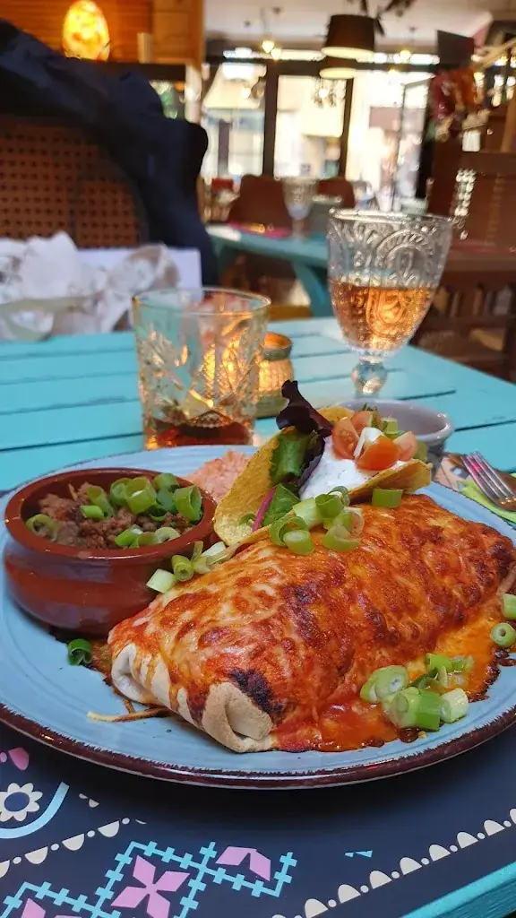 Menü_Rosa Negra / Sombrero Bar_Diest_Bild_8