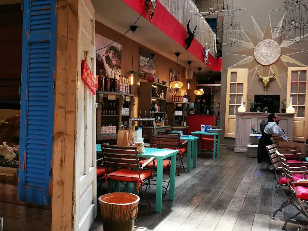 Jean-Michelle Voyageur_Rosa Negra / Sombrero Bar_Diest_Bewertung