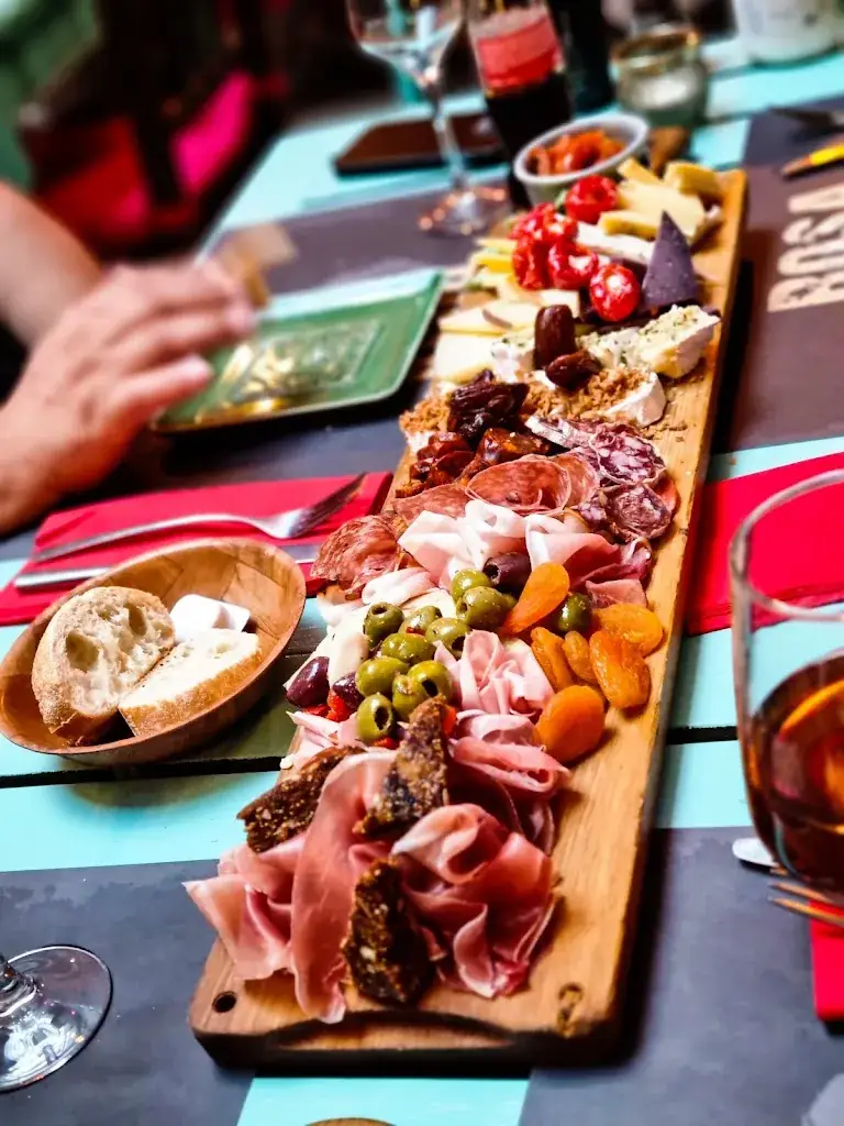 Mr_John_Rosa Negra / Sombrero Bar_Diest_Bewertung