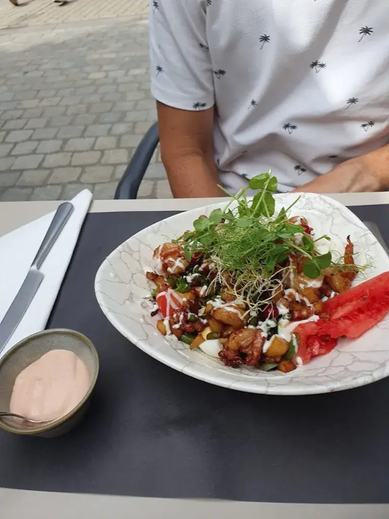 Menü_In De Beiaard_Diest_Bild_2