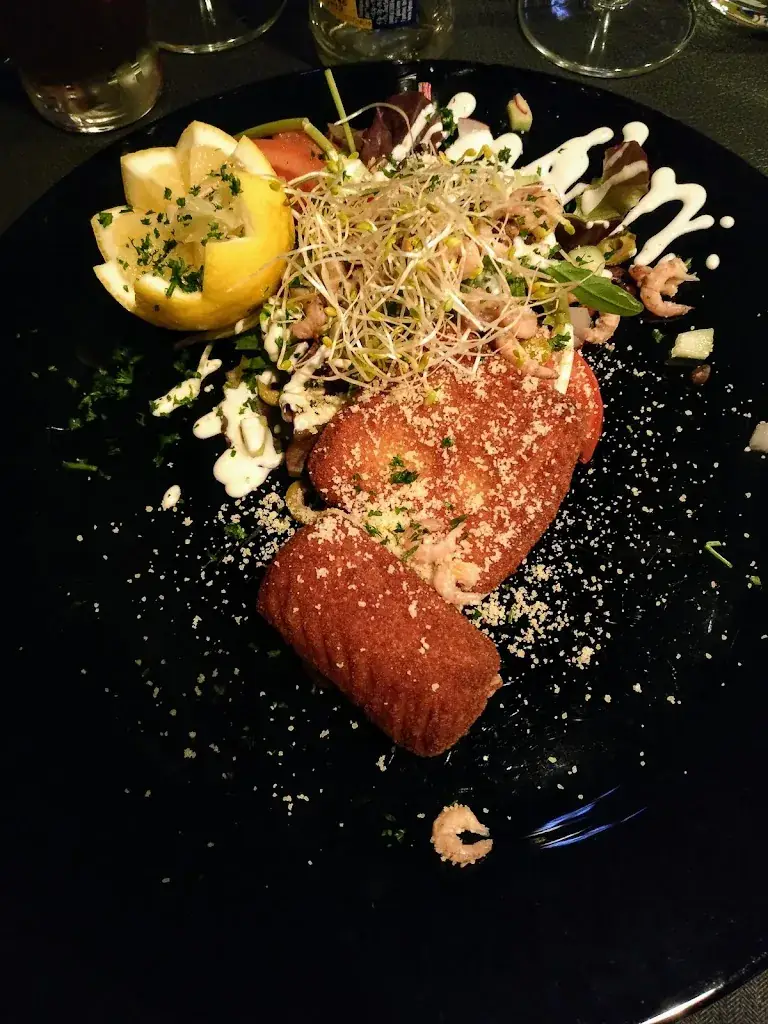 Menü_In De Beiaard_Diest_Bild_5