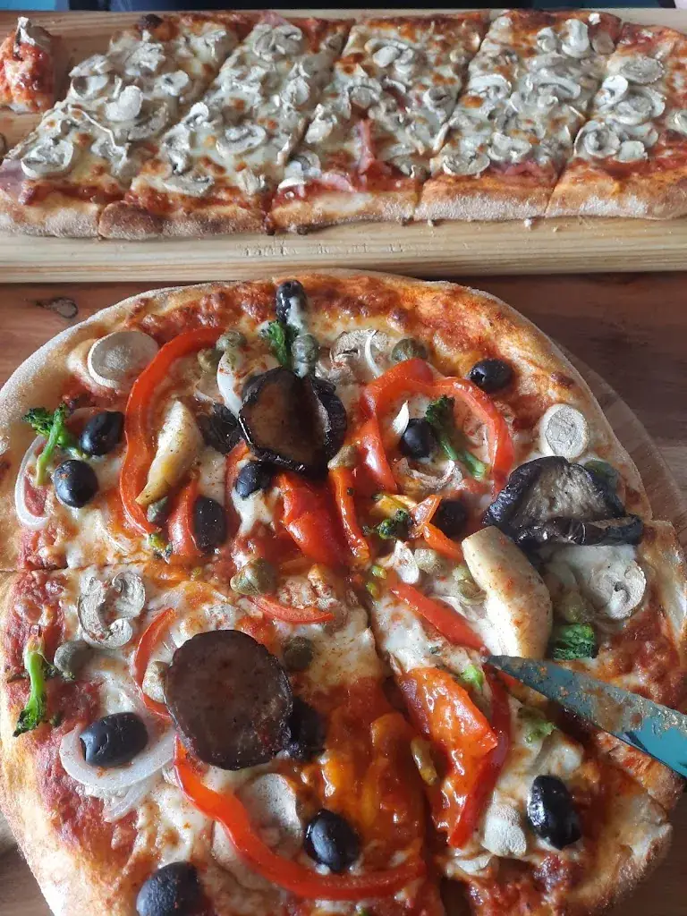 Patricia M_La Margherita_Diest_Bewertung