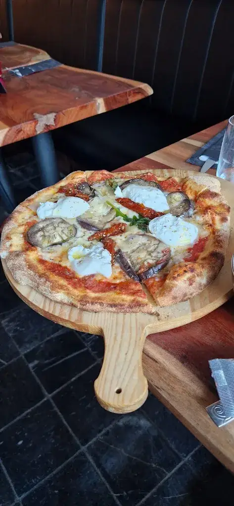 Louay Aouad_La Margherita_Diest_Bewertung